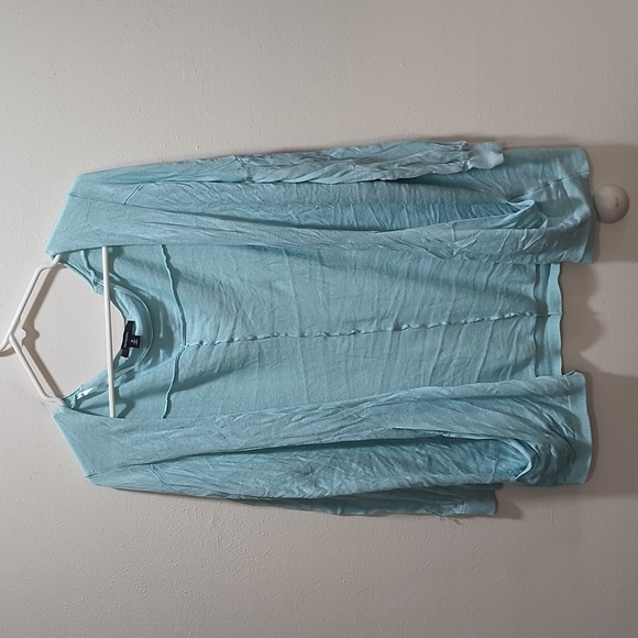 Espresso cardigan size 10 - Picture 1 of 3